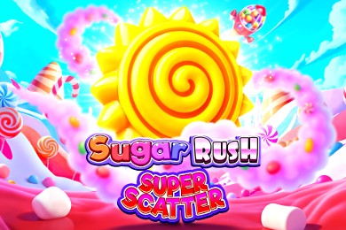 Слот Sugarrushsuperscatter Шот Казино